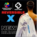 BUDO NORD WKF ДВОСТРАНО КАРАТЕ КИМОНО TOSHI  